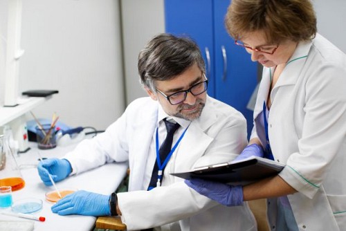 Partnership with research institutions